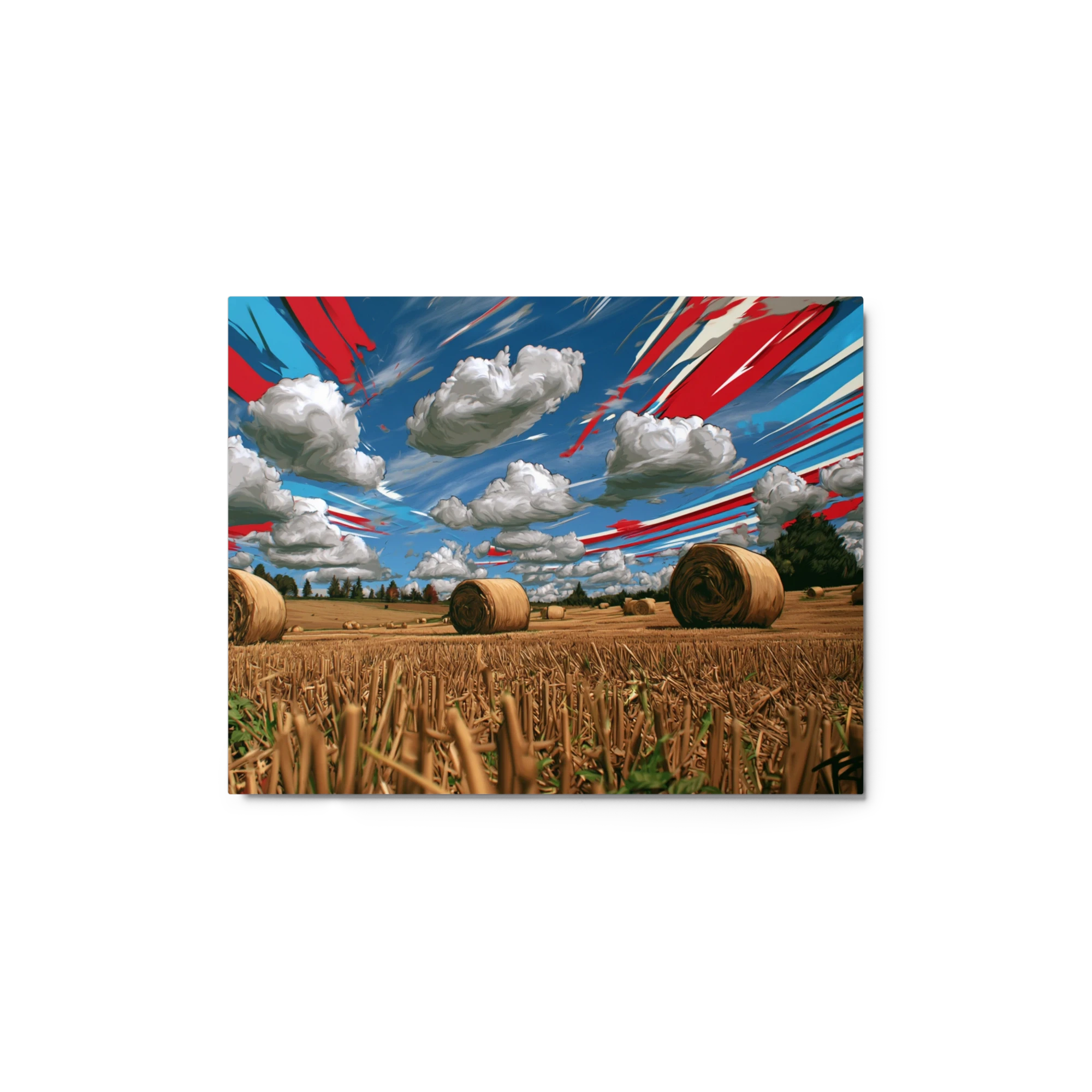 Harvest Swirls