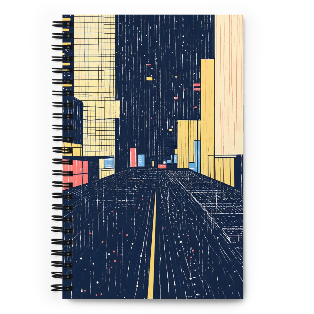 Urban Solitude: A Minimalist Perspective