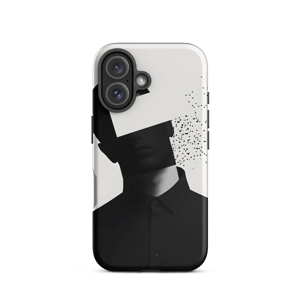 Disintegration of Identity | Phone Case