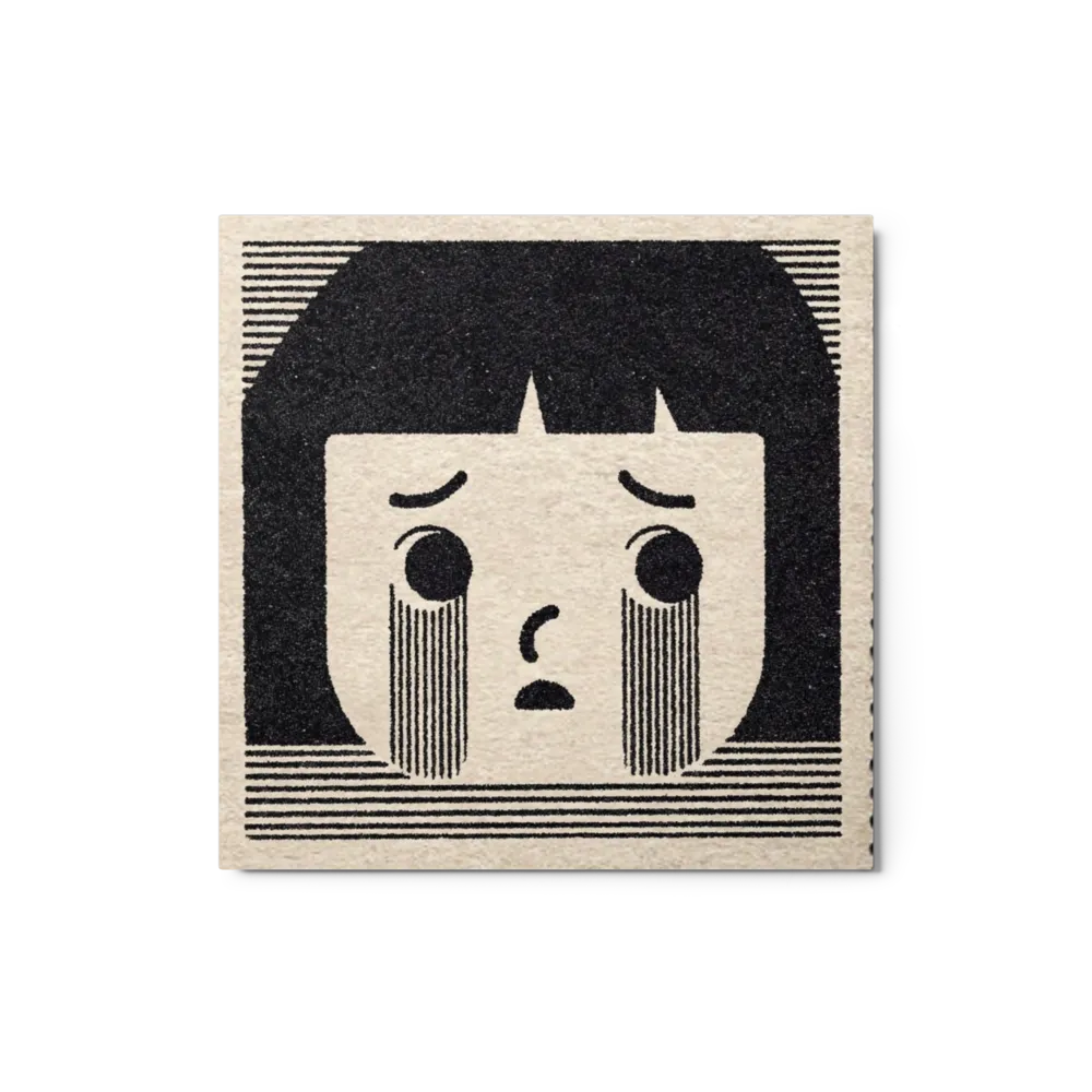 Crying Girl