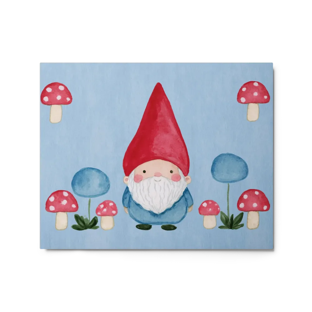 Forest Gnome | Art Print