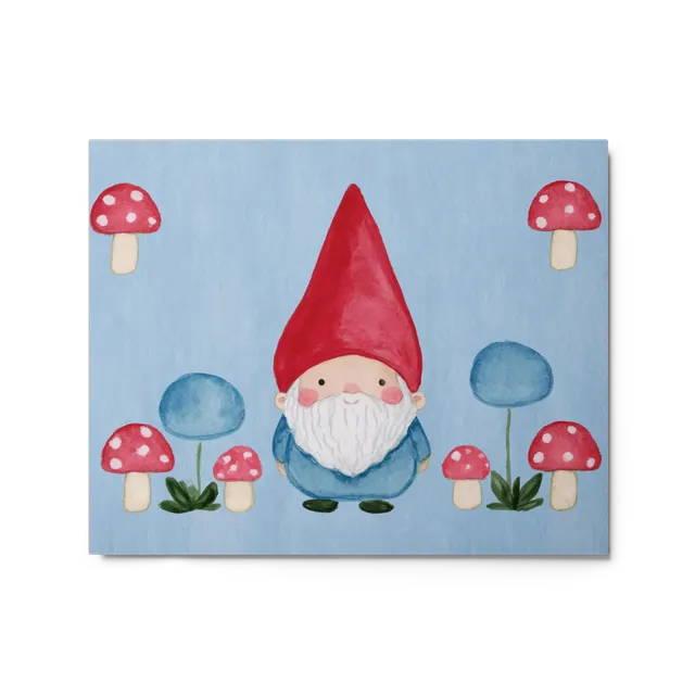Forest Gnome | Art Print
