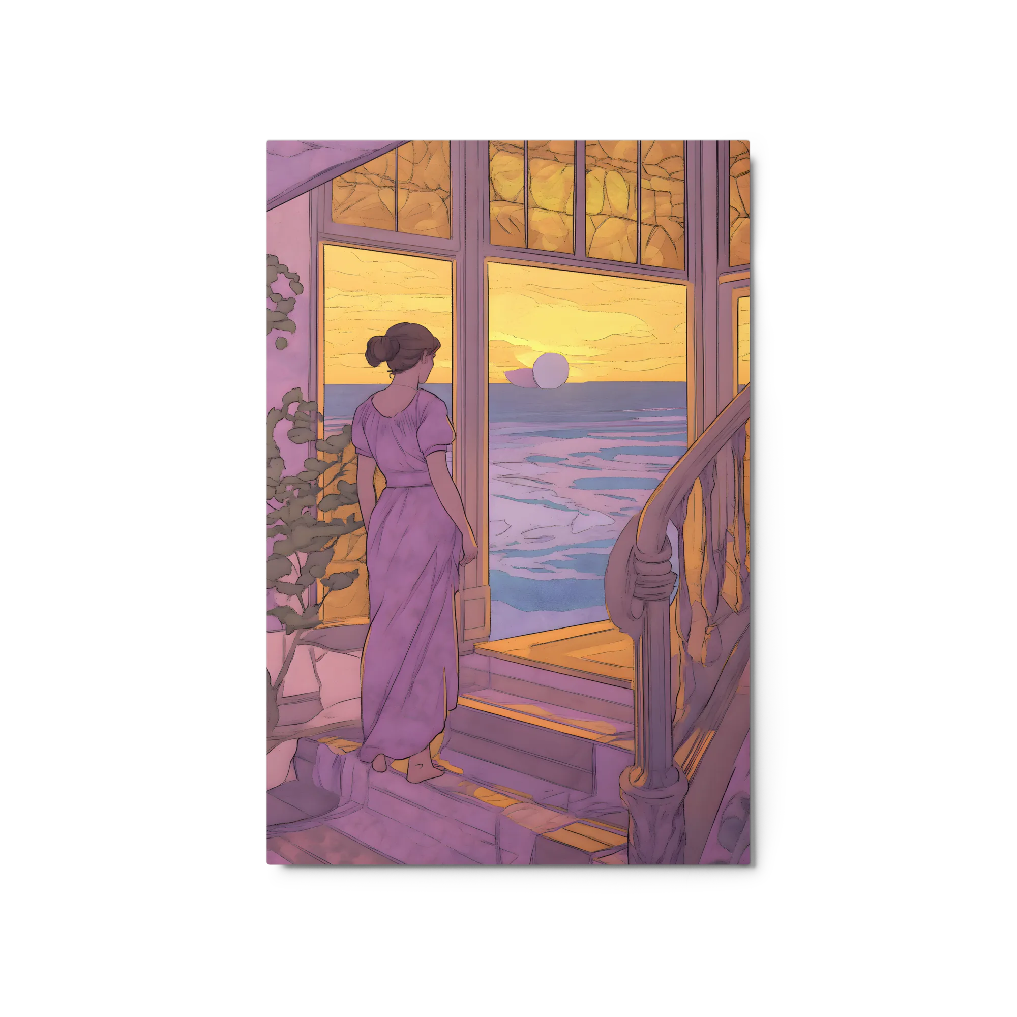 Twilight Reverie 
 Canvas | 20″x 30″