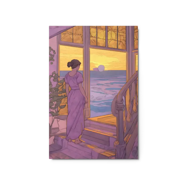 Twilight Reverie | Art Print