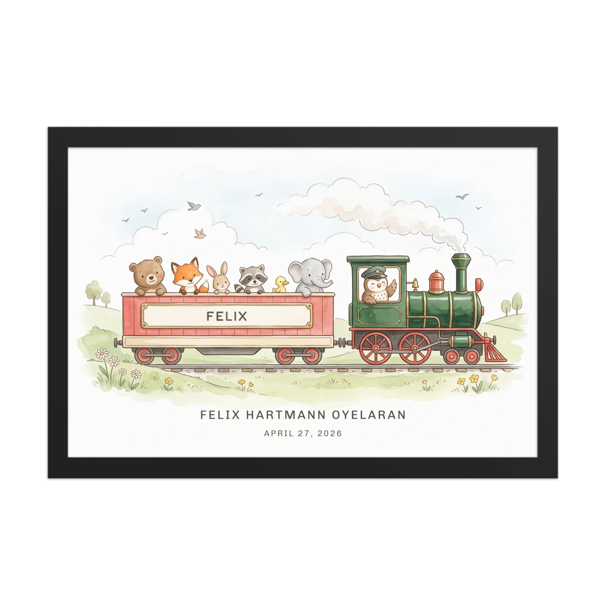 Steam Train