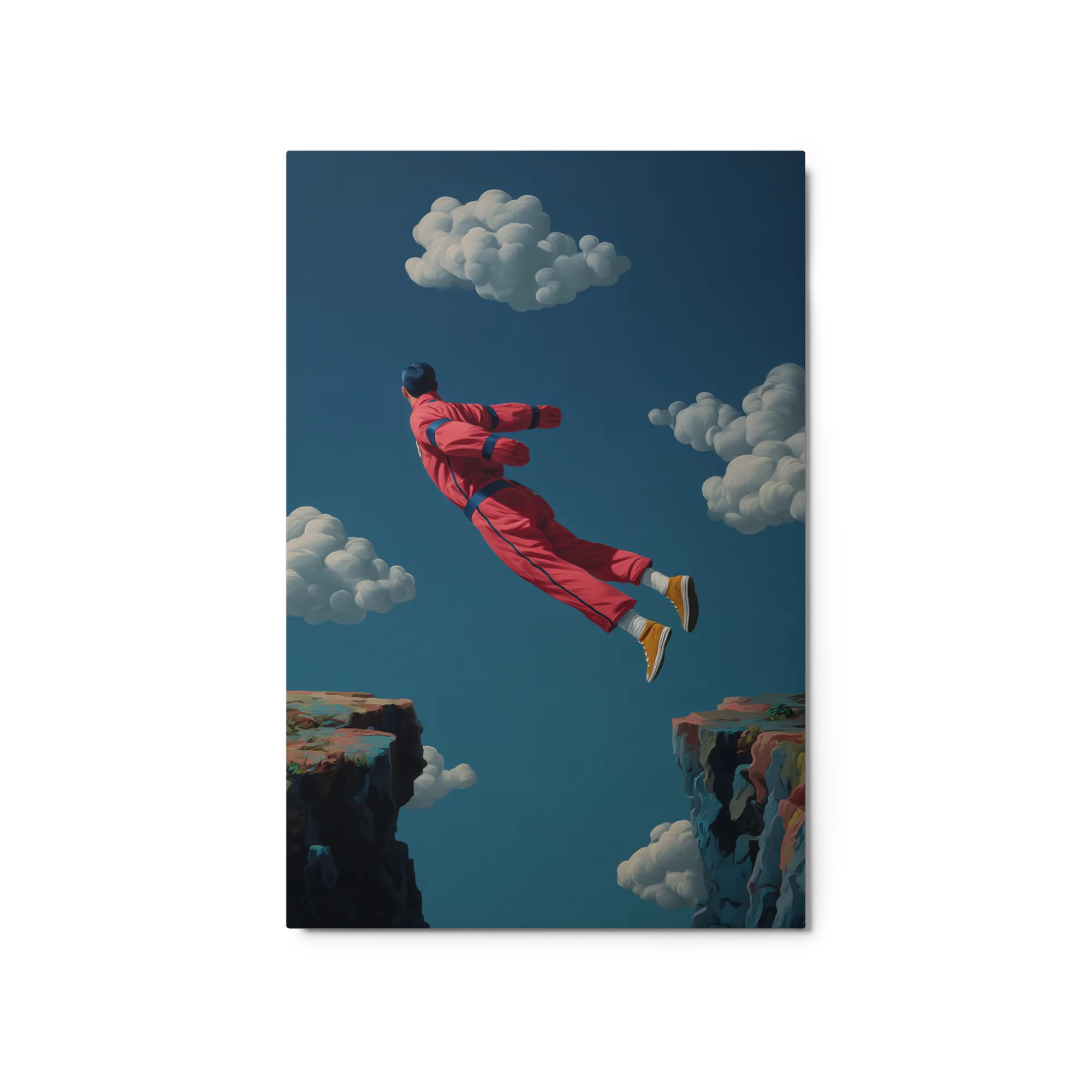 Leap of Faith