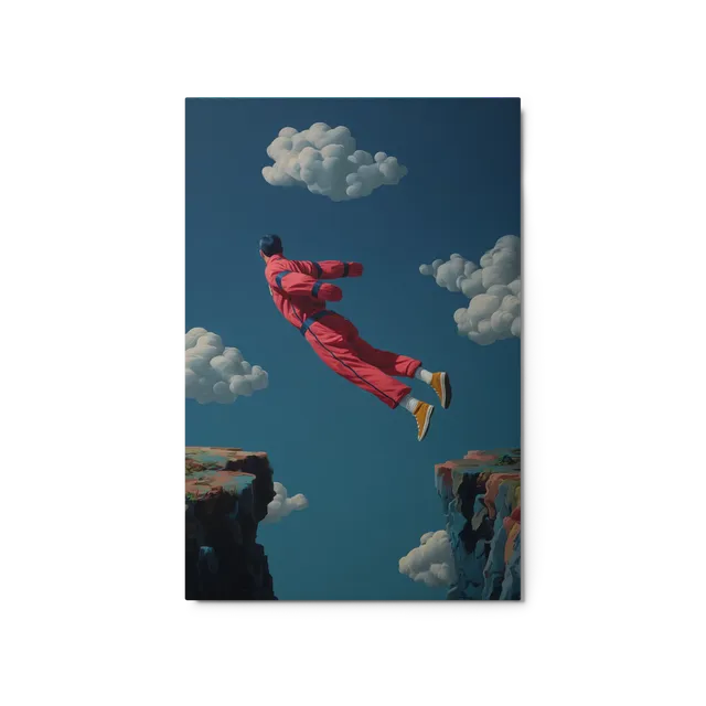 Leap of Faith | Art Print