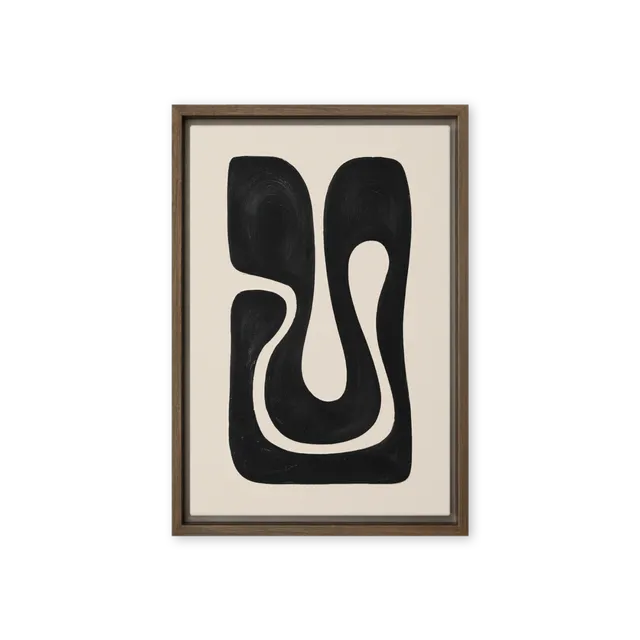 Flowing Form | Art Print