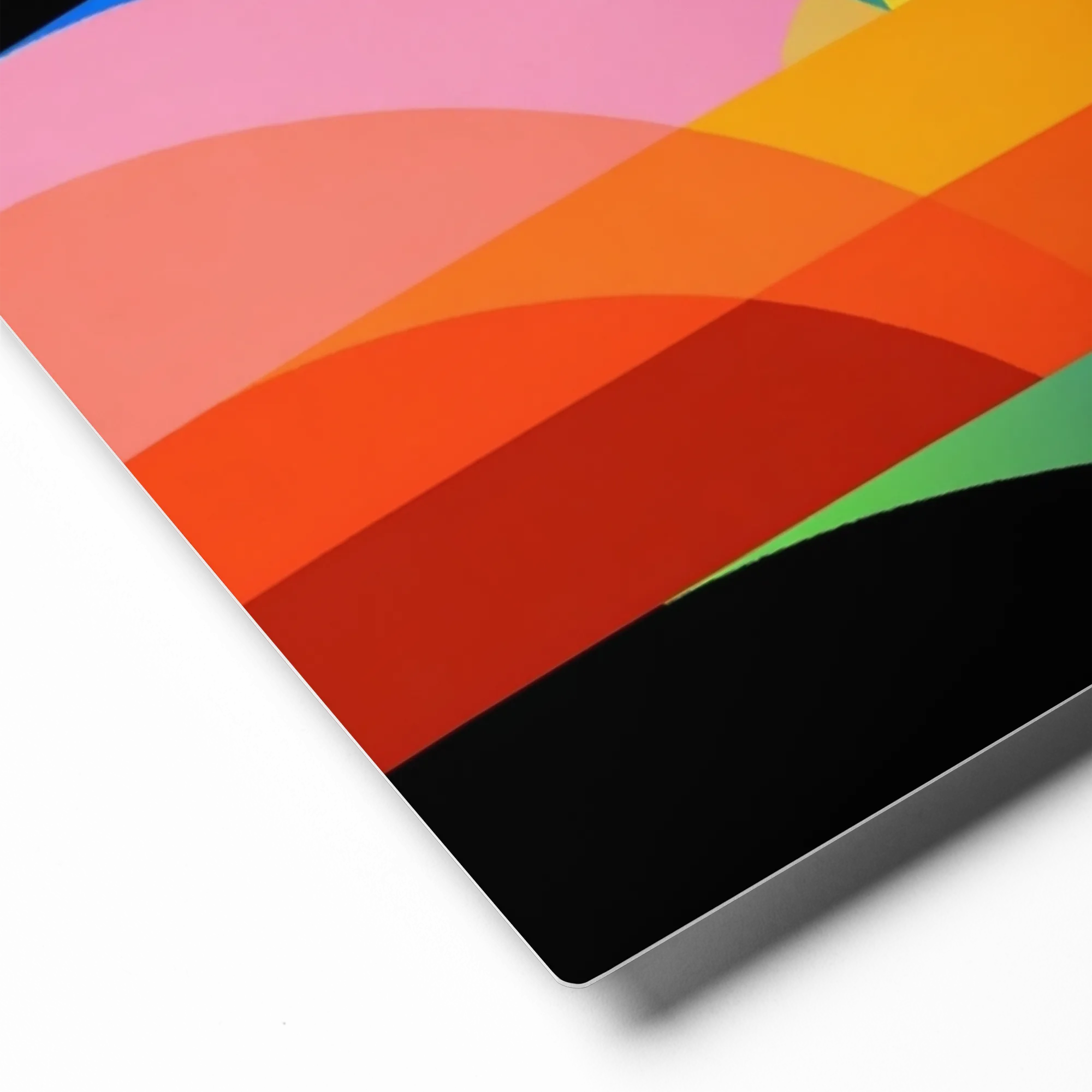 Chromatic Horizon | Art Print