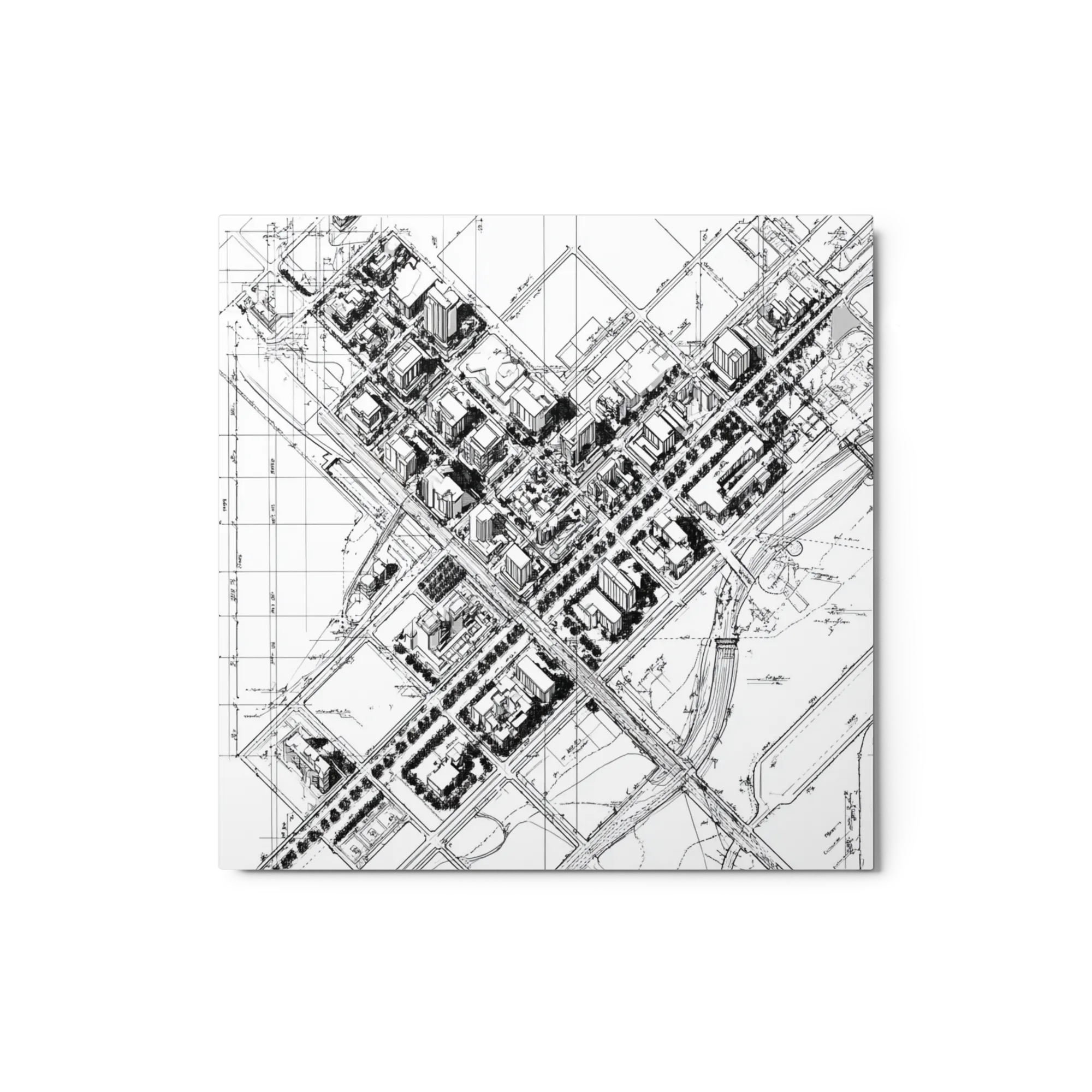 Metropolitan Blueprint