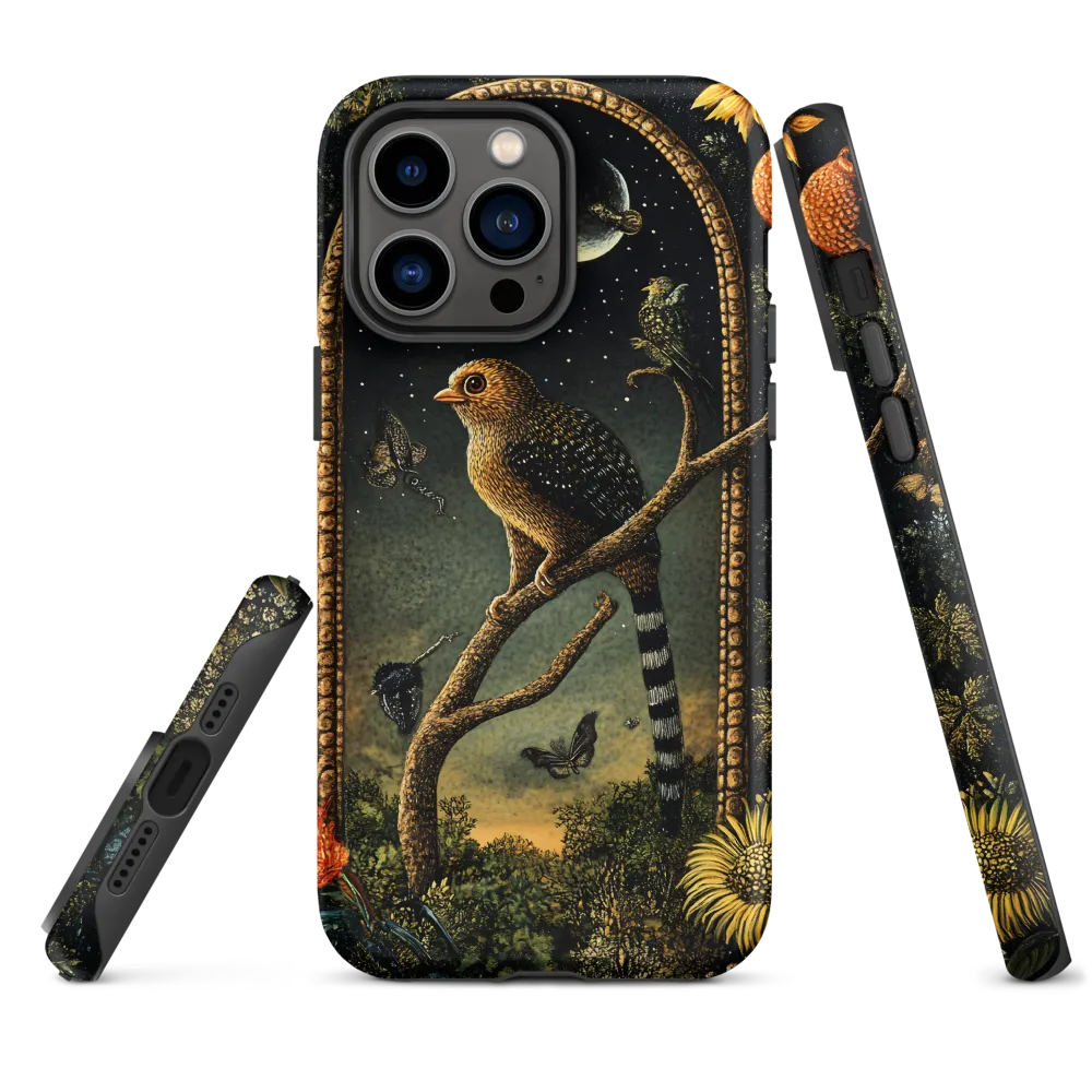 Nocturnal Sanctuary | Phone Case