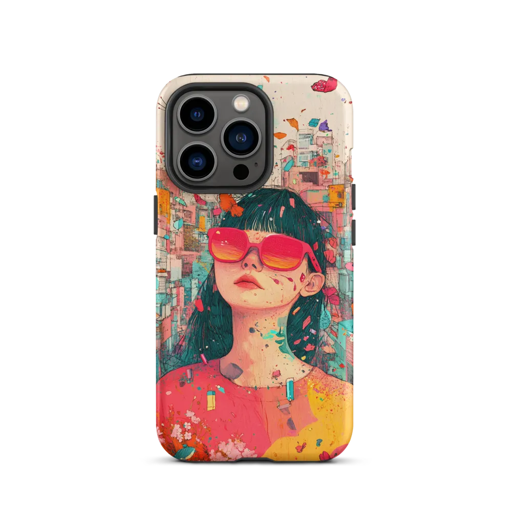 City Dreams in Pink | Phone Case