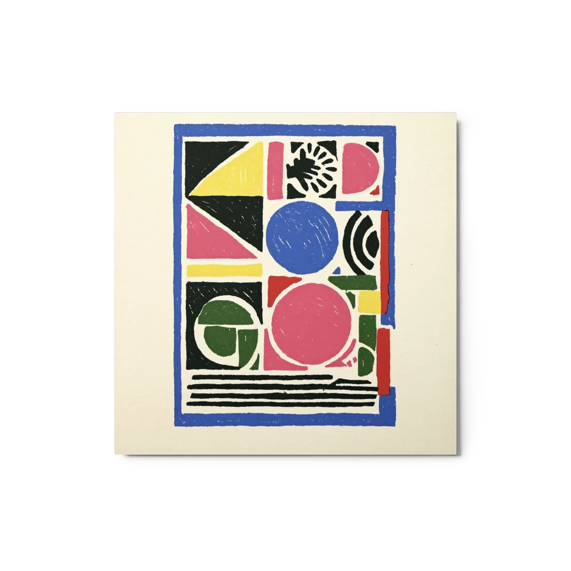 Composition in Blocks