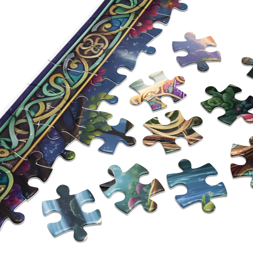 Enchanted Unicorn | Jigsaw Puzzles