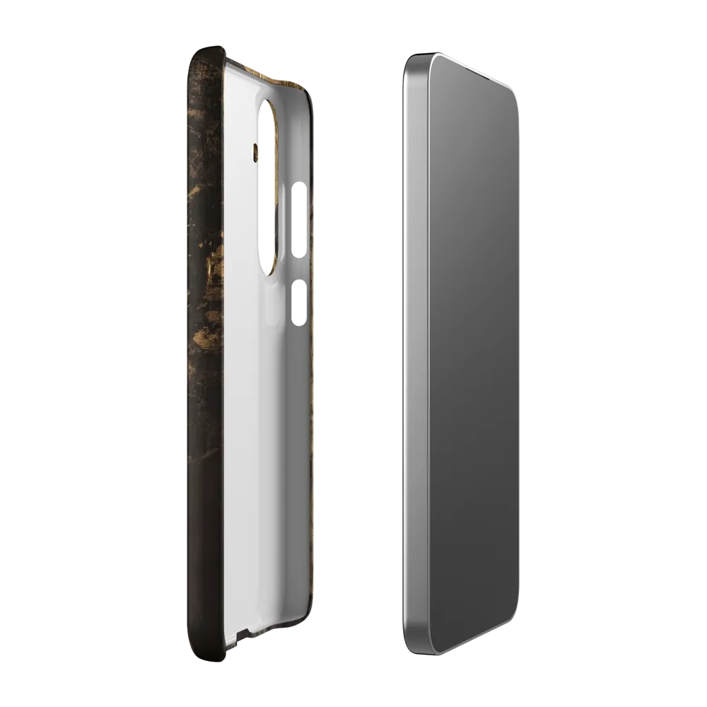 Veiled in Gold | Phone Case