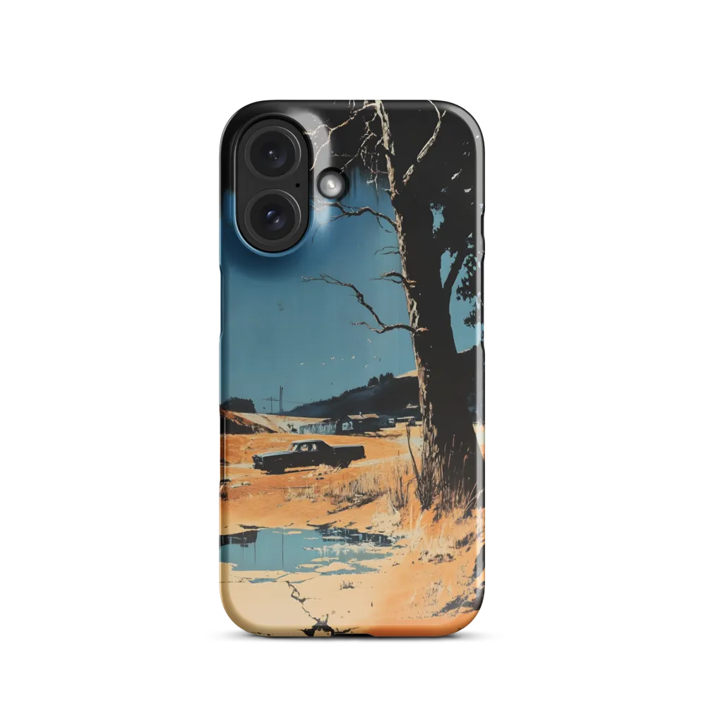 Desolate Horizon 
 Samsung Galaxy S23 Plus | Tough Case