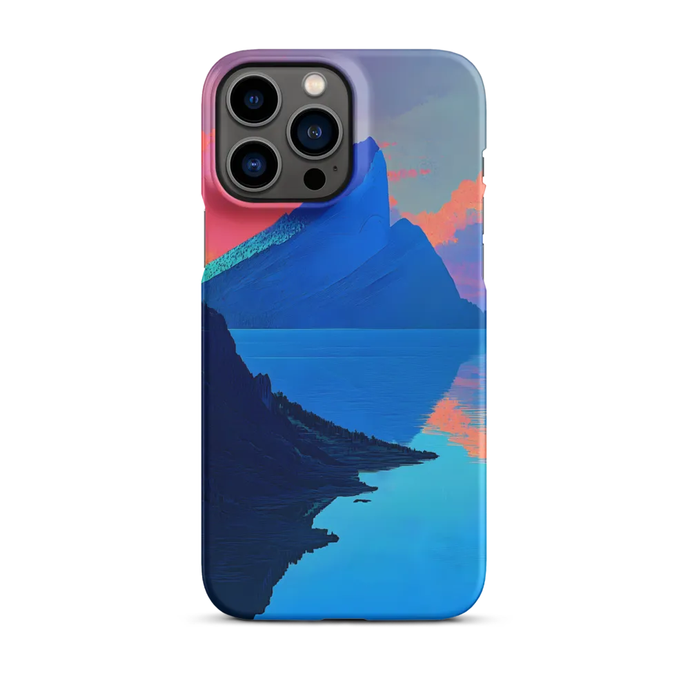 Luminescent Peak | Phone Case