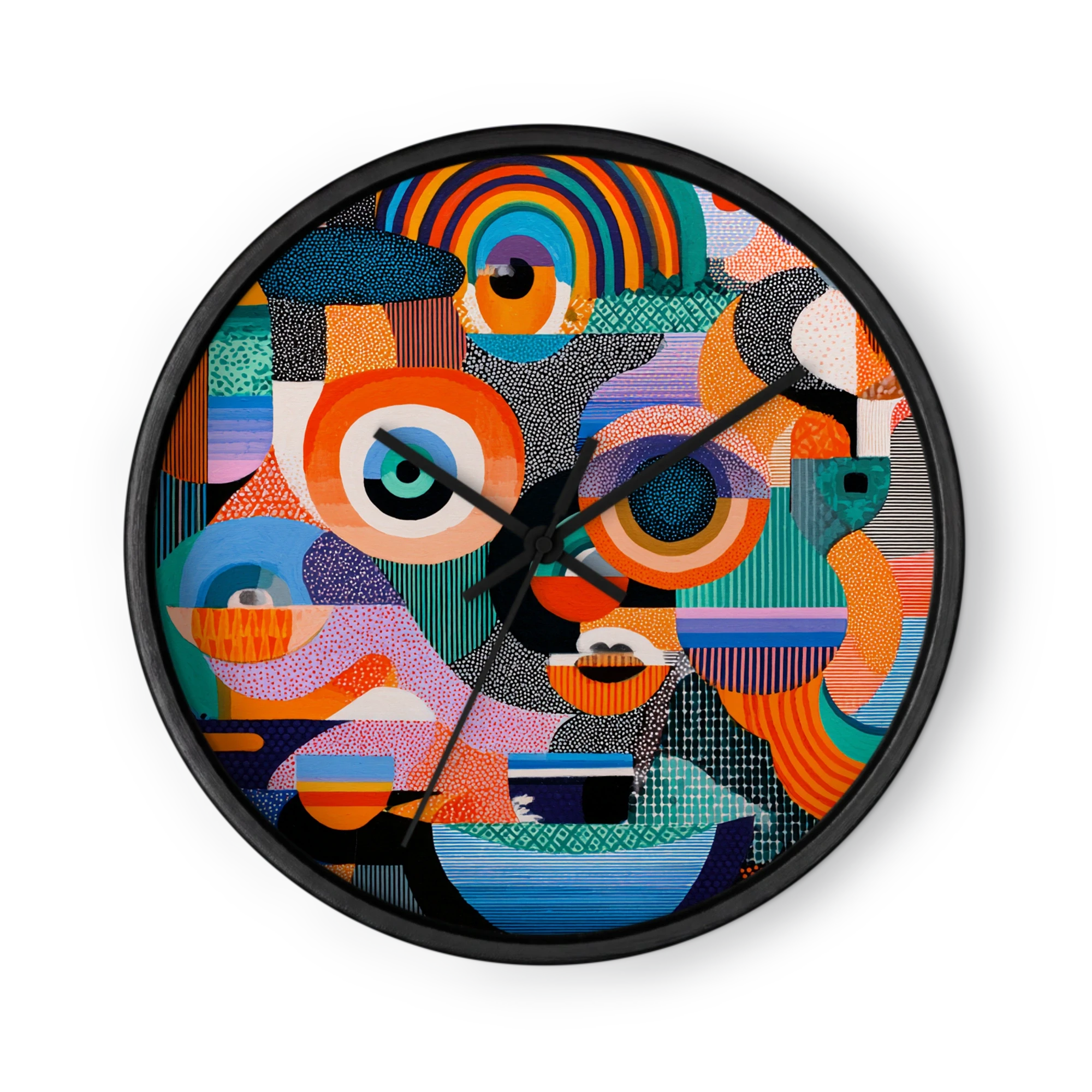 Ocular Kaleidoscope
