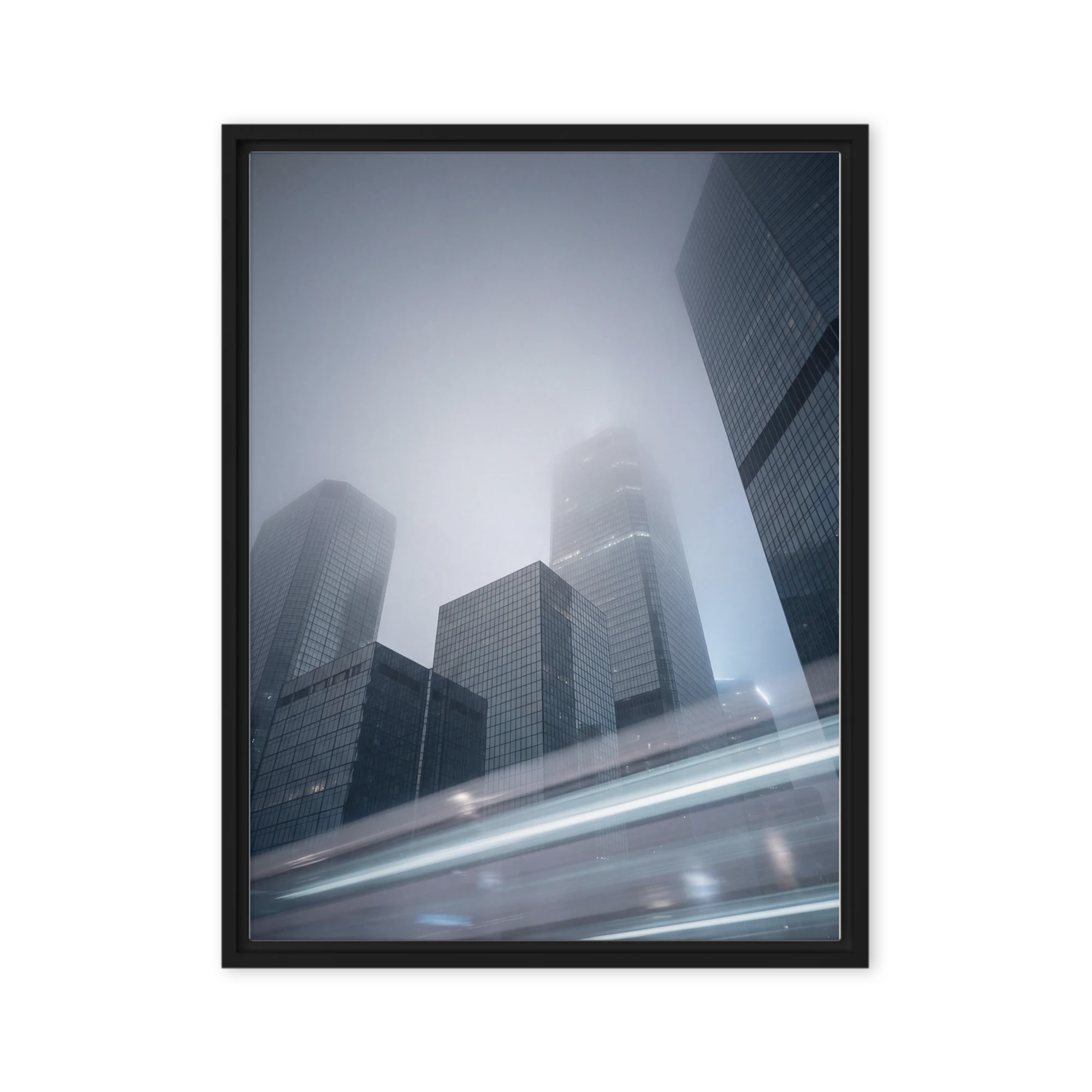 Urban Veil | Art Print