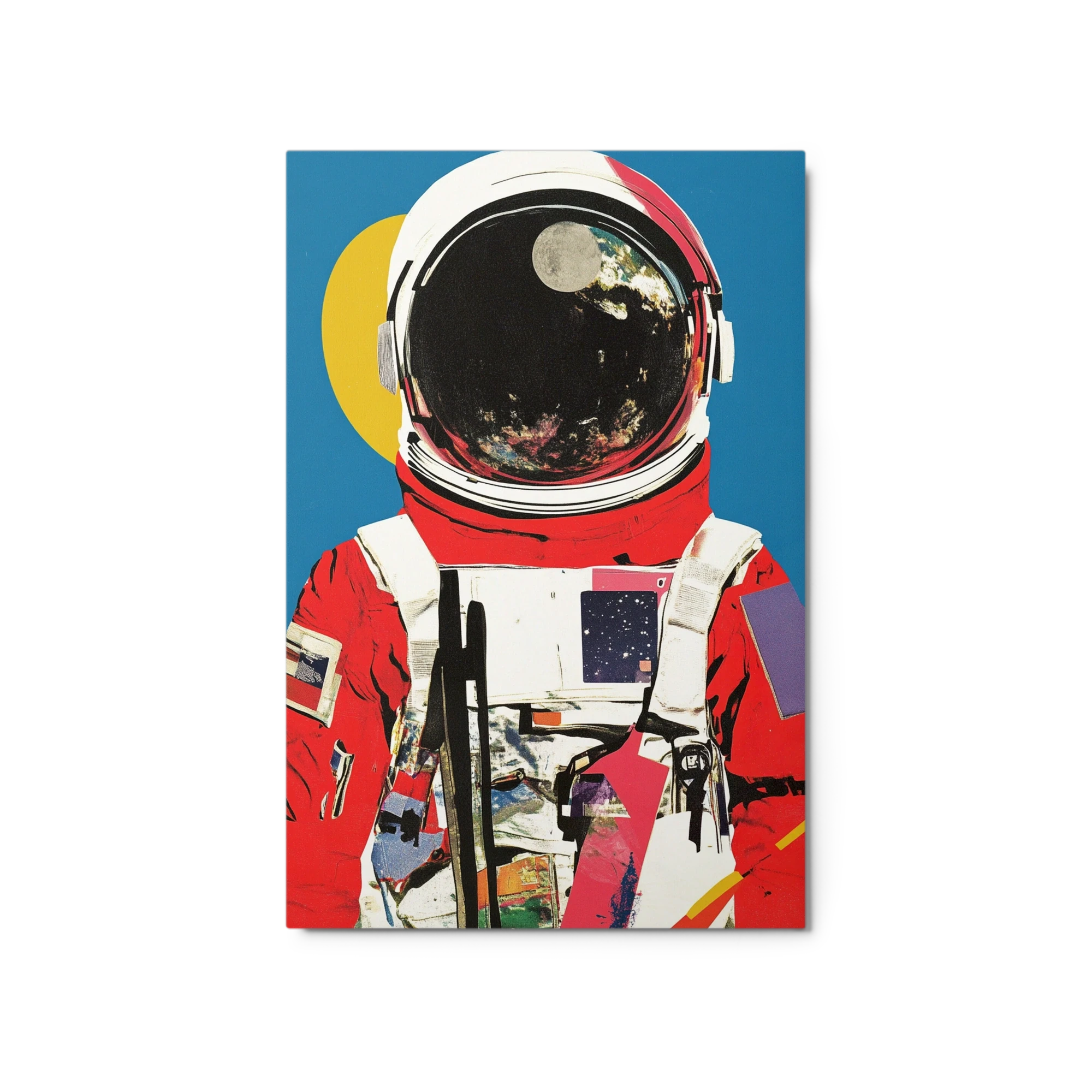 Modern Astronaut Design