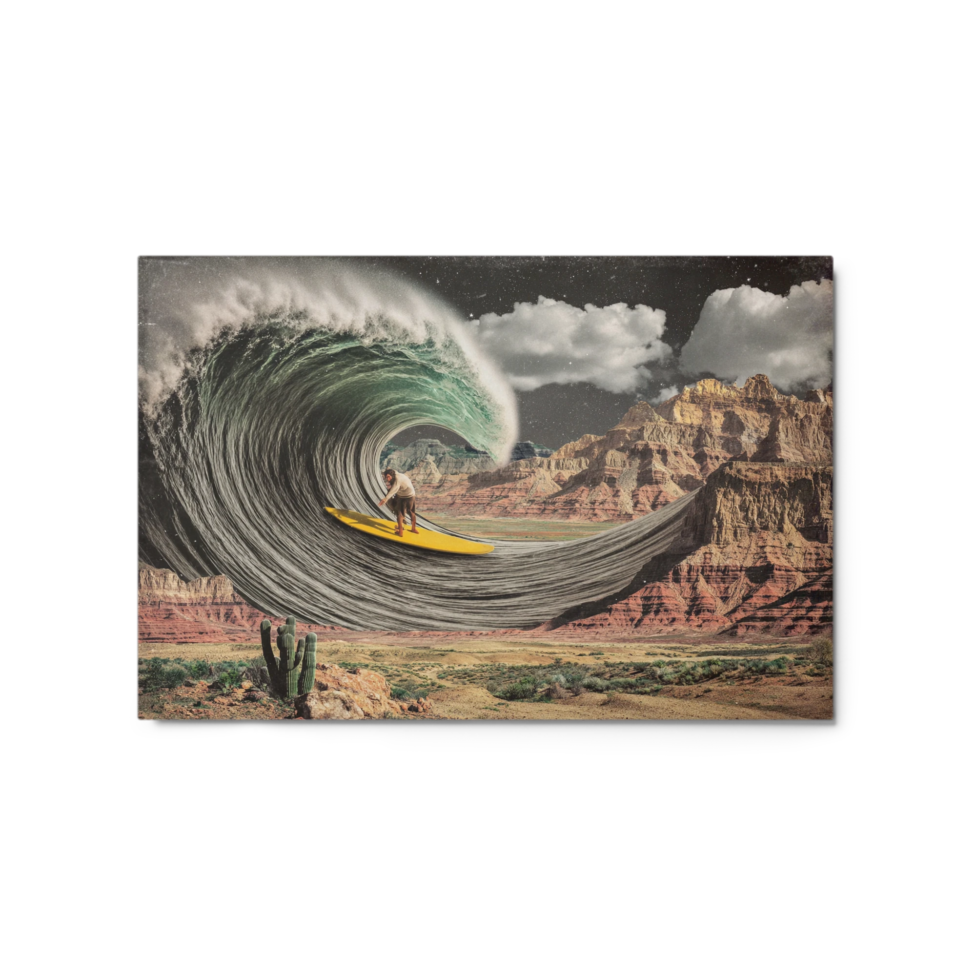 Desert Wave