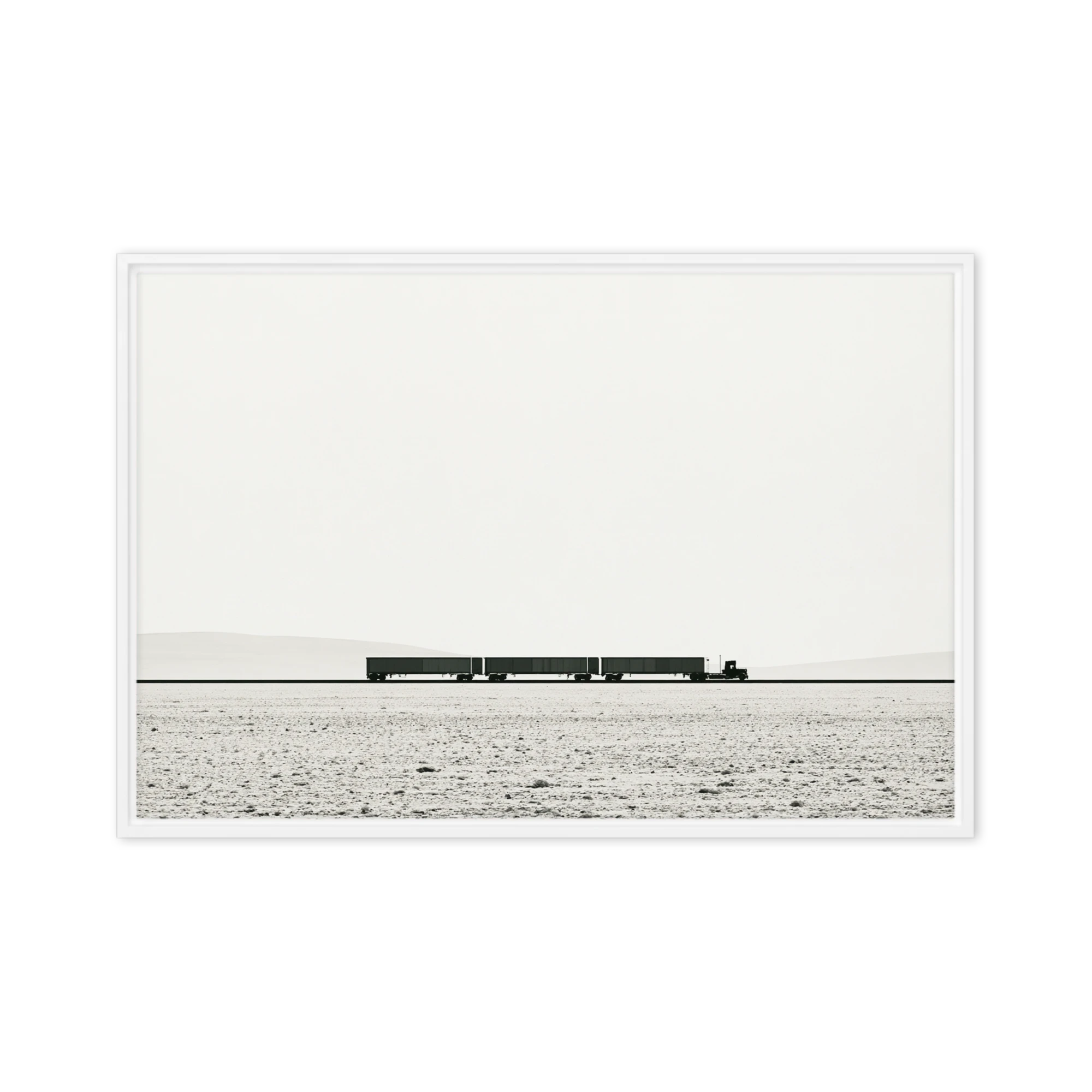 The Long Haul | Art Print