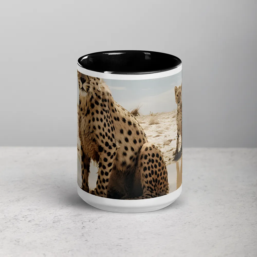 Savanna Sentinels 
 Mug