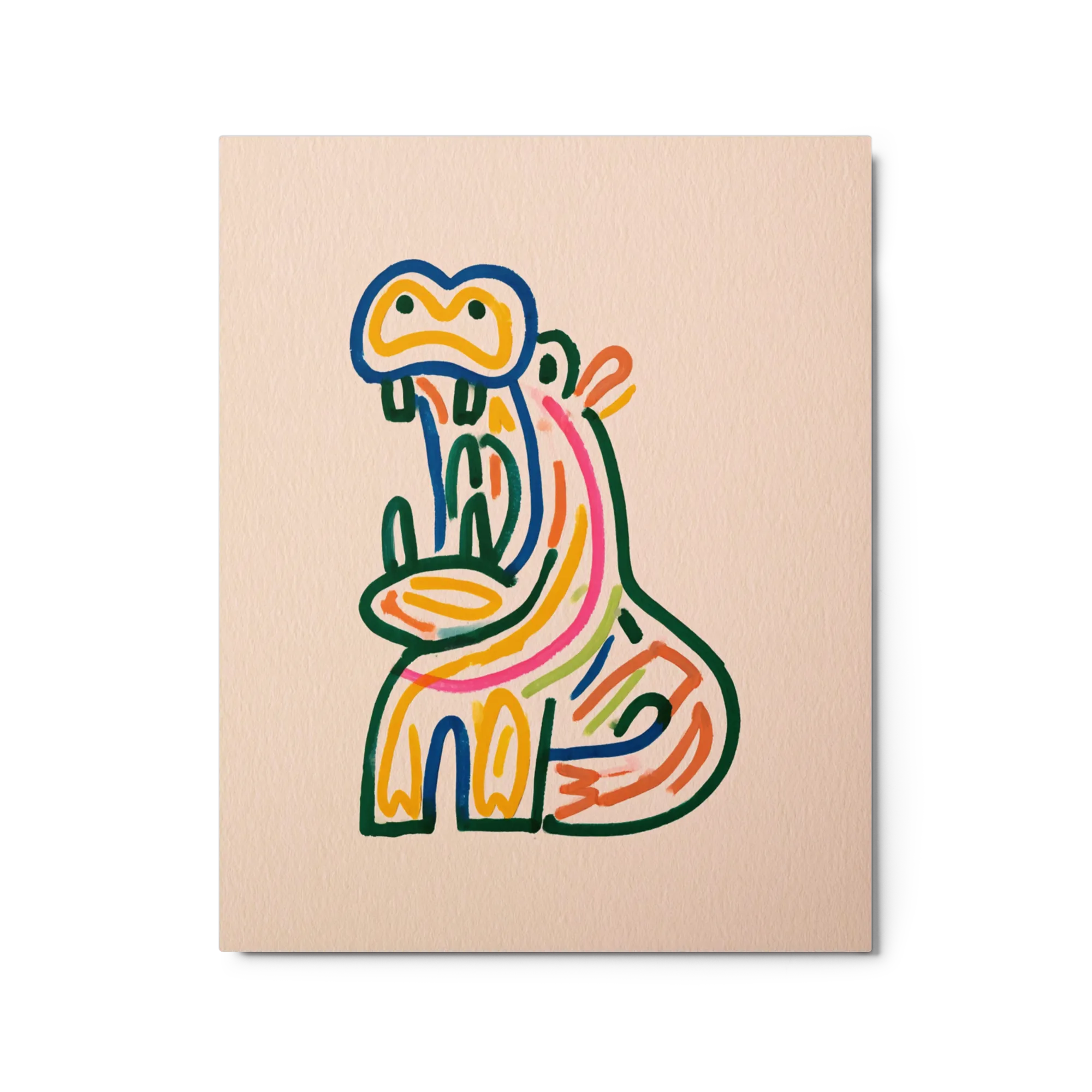 The Happy Hippo