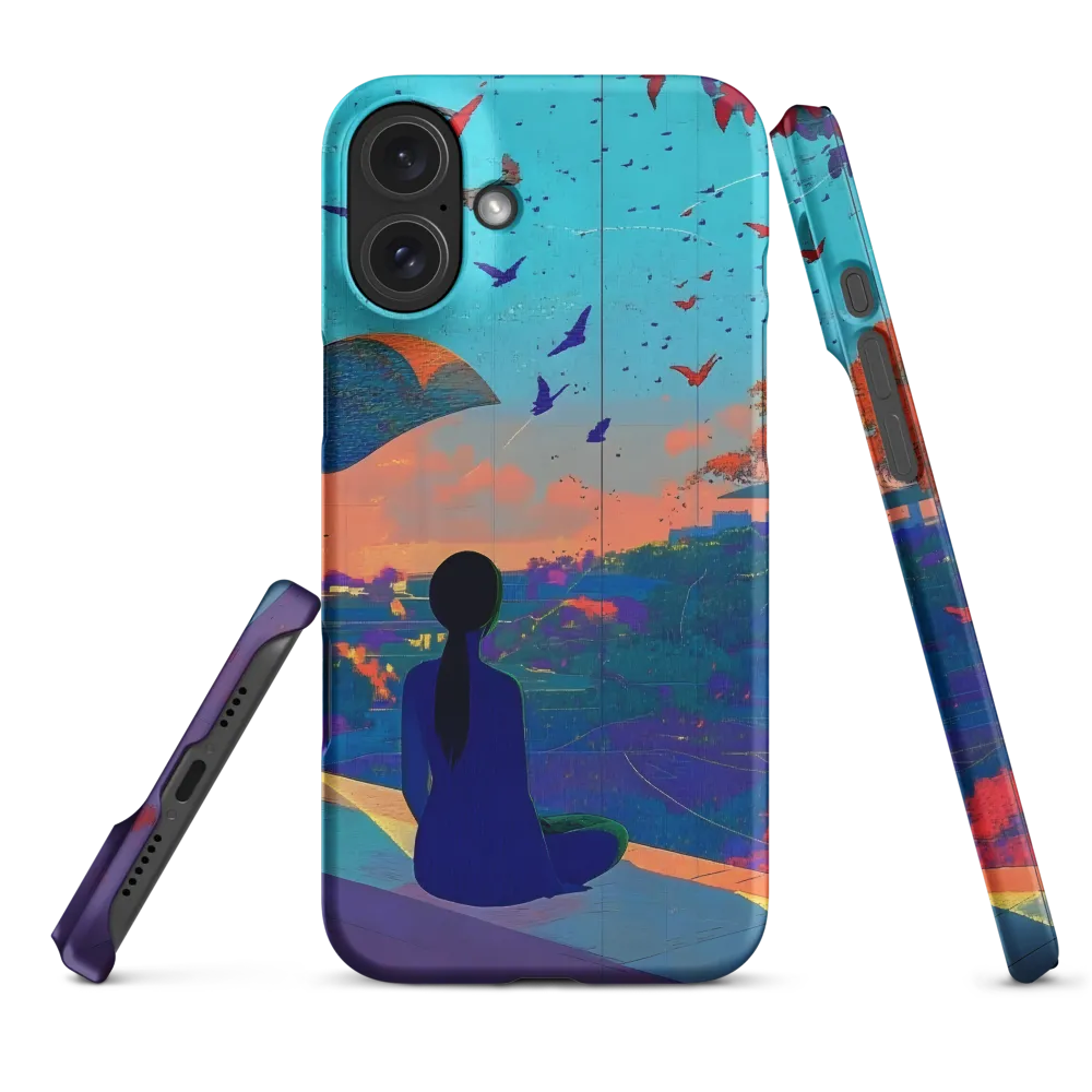 Silent Horizon | Phone Case