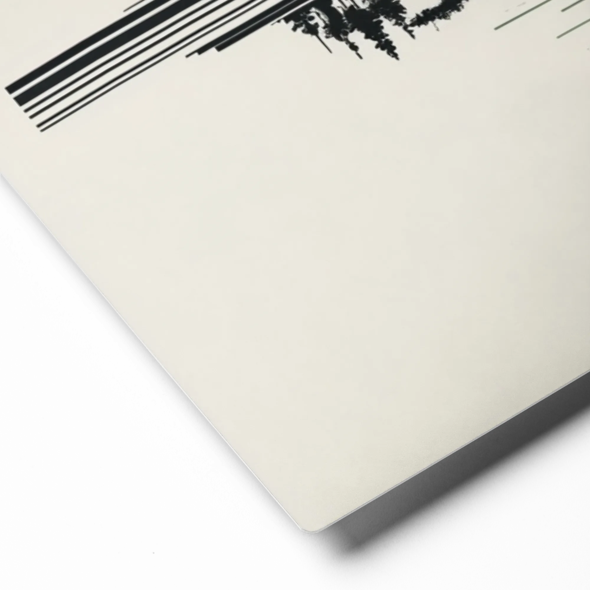 Parallel Worlds 
 Canvas | 24″x 24″