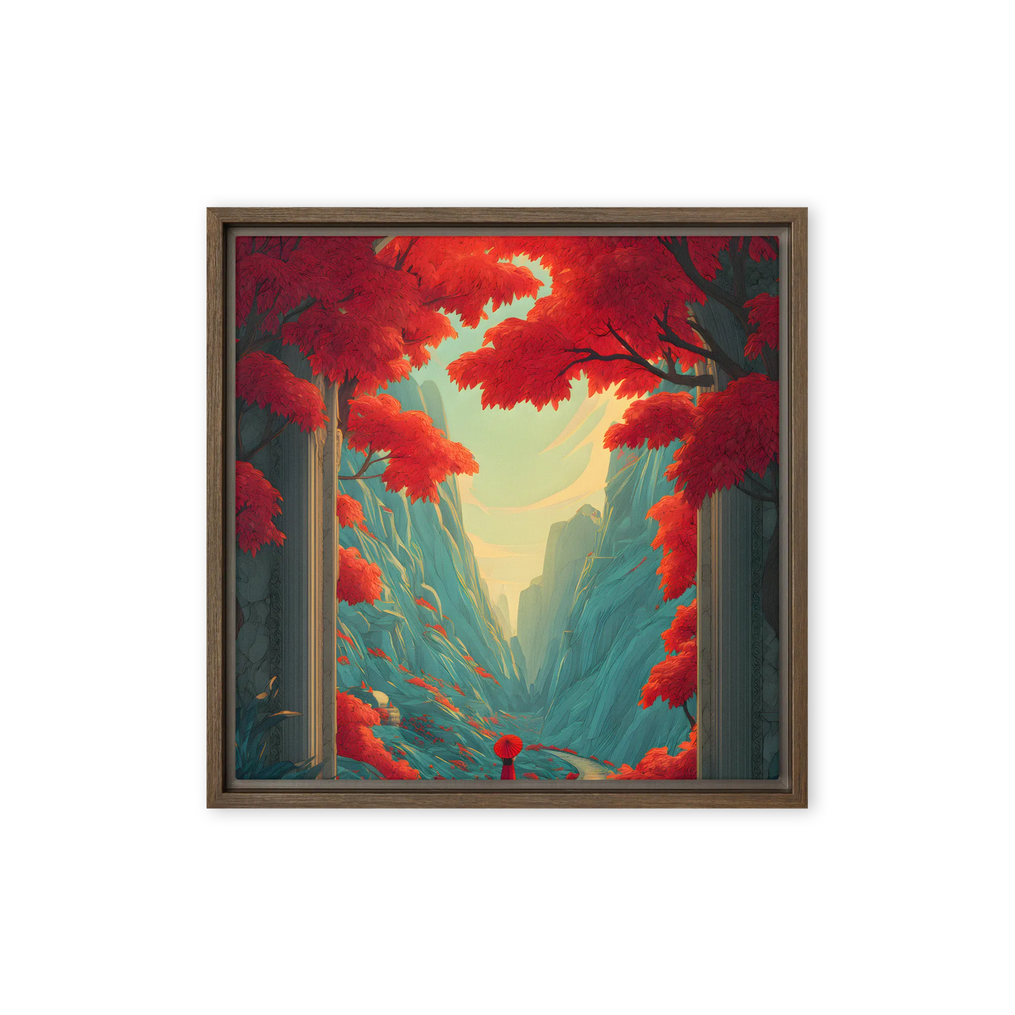Gateway to Autumn