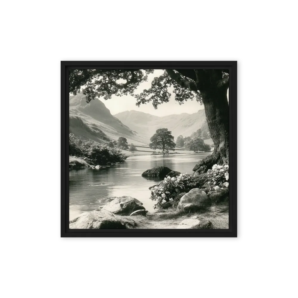 Black & White Photography Wall Art — In Black & White