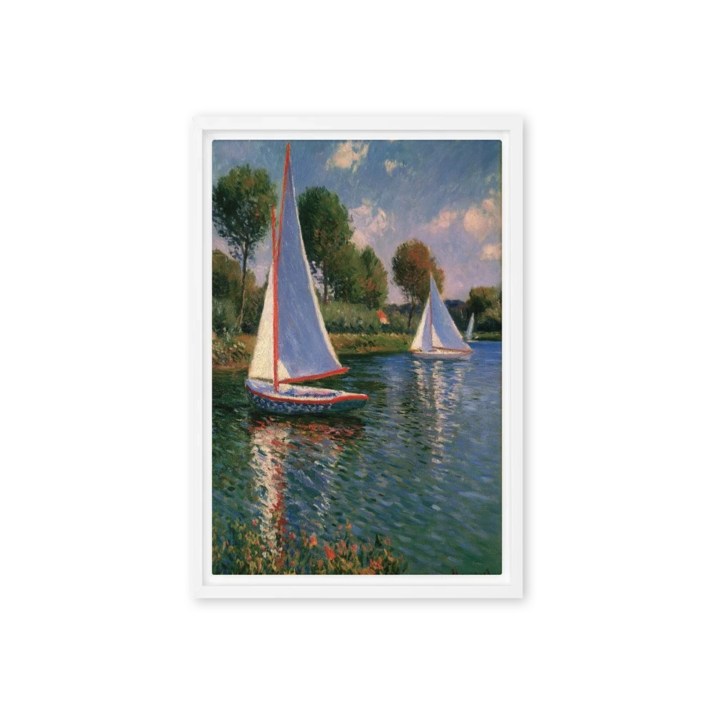 Regatta at Argenteuil