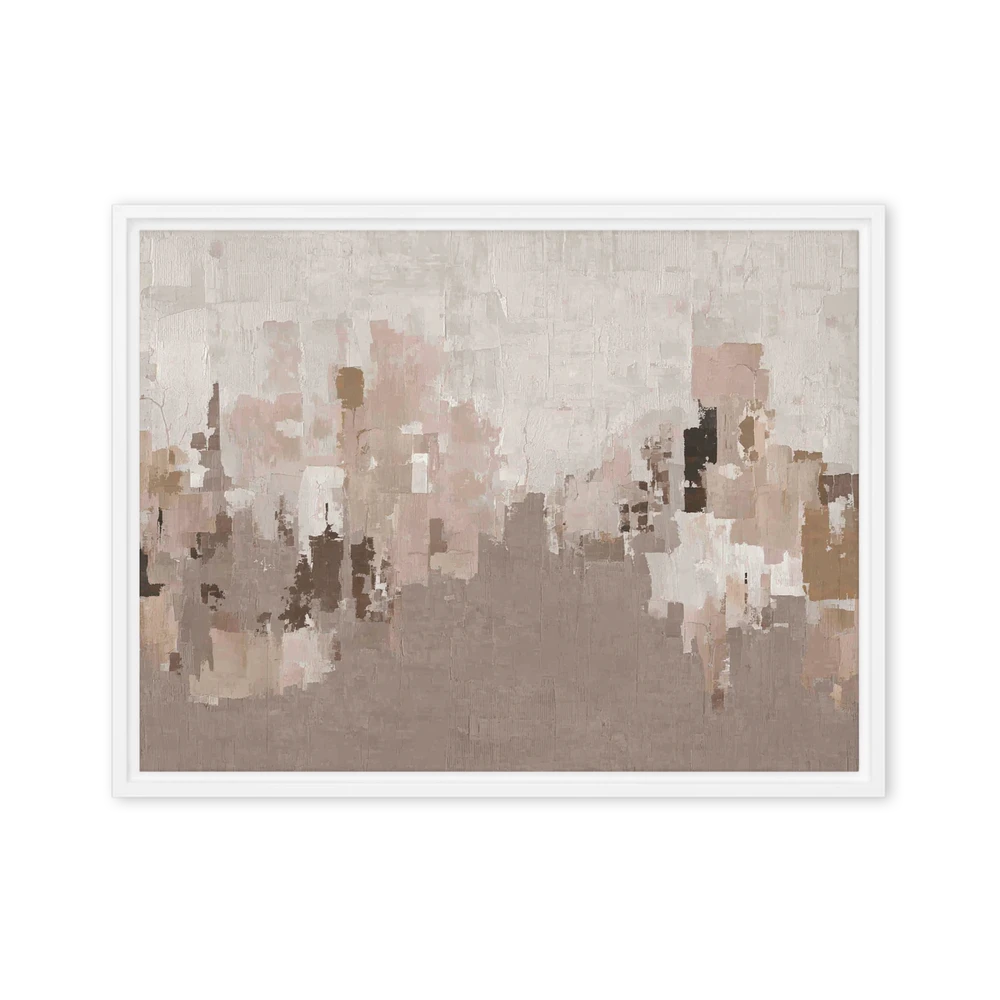 Echoes of Clay | Art Print