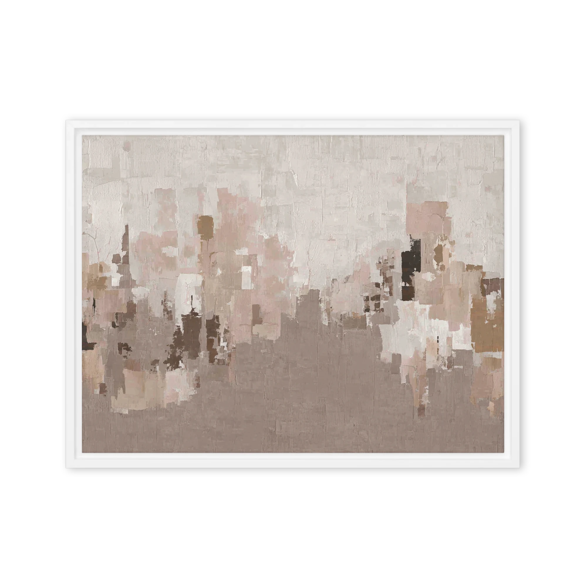 Echoes of Clay | Art Print