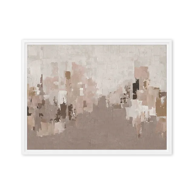 Echoes of Clay | Art Print