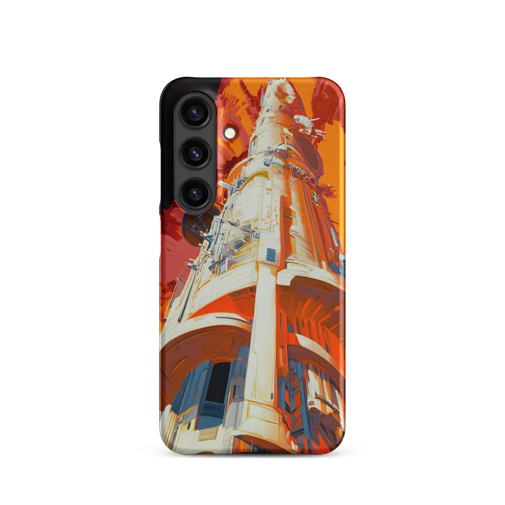 Ascending Horizon | Phone Case