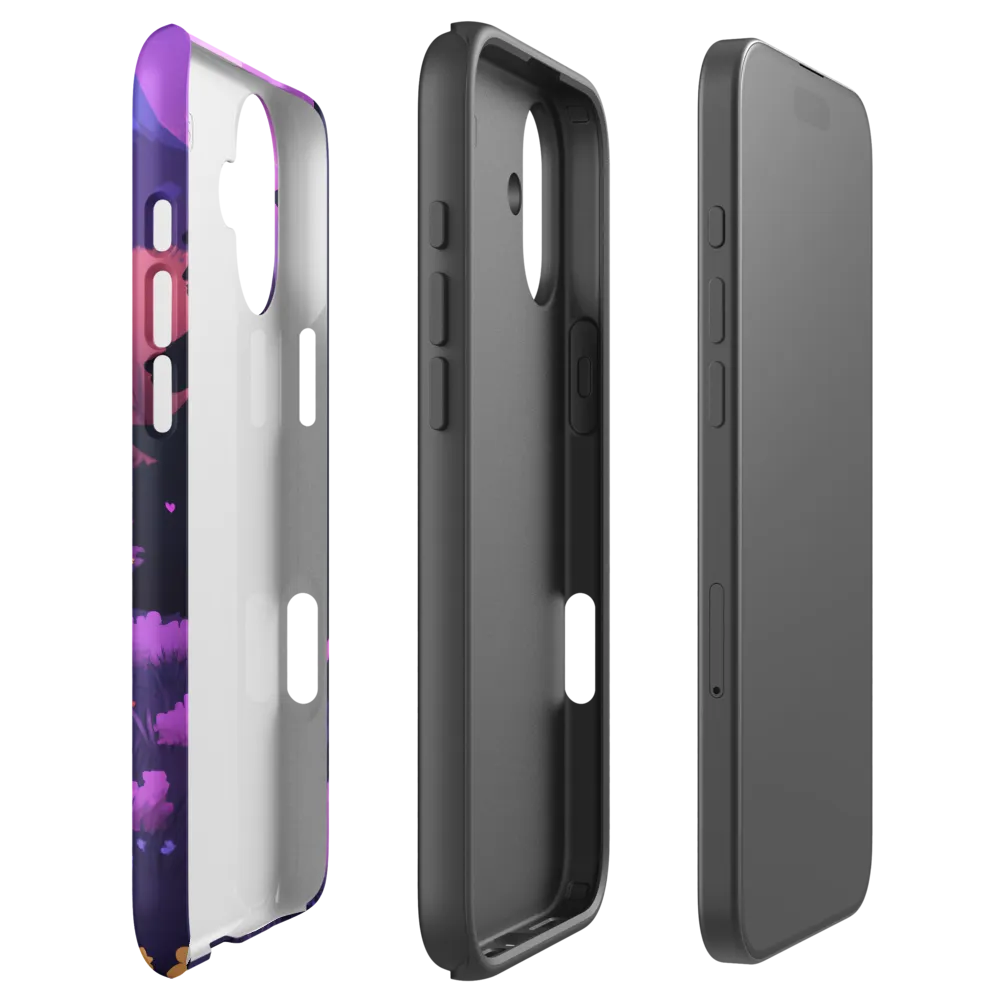 Enchanted Twilight Forest | Phone Case