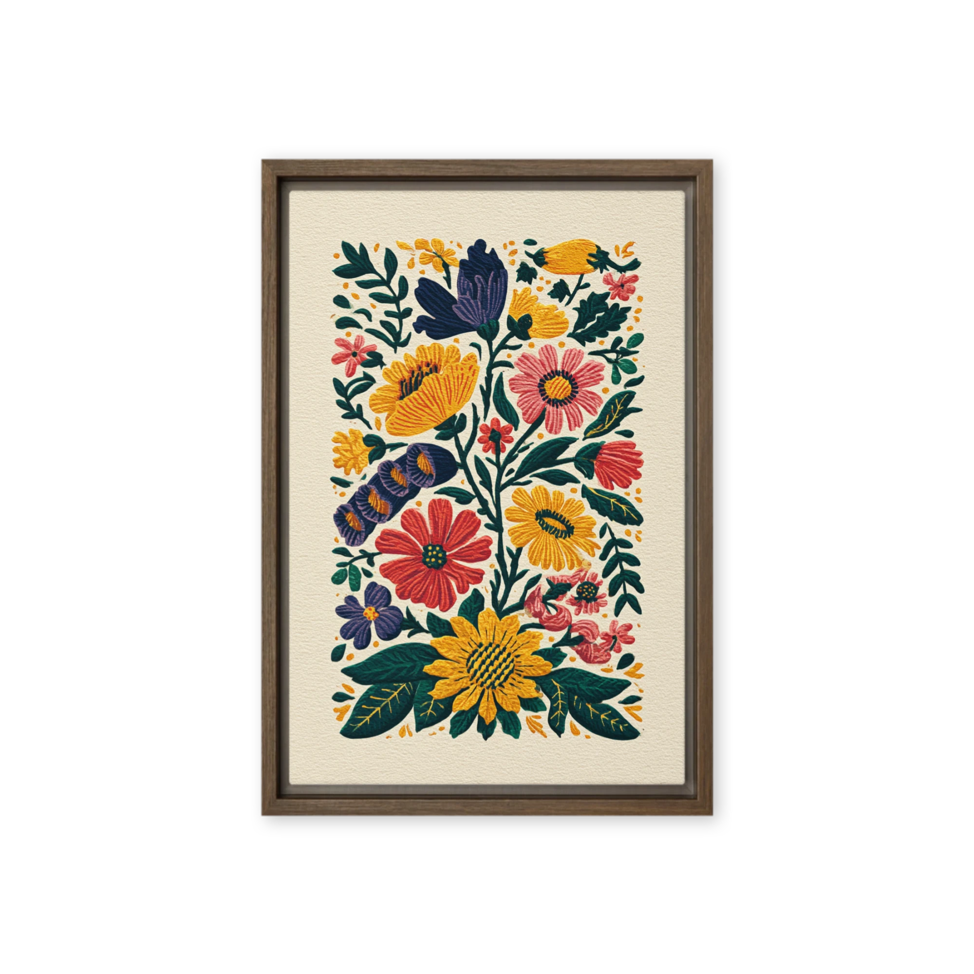 Wildflower Tapestry