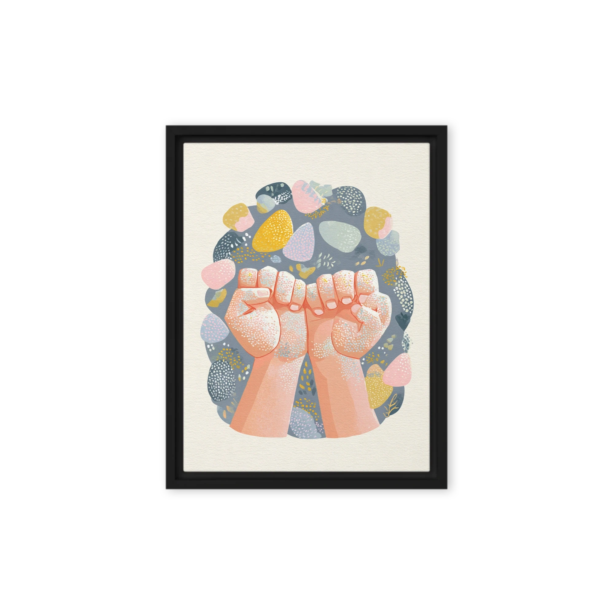 Solidarity Fists
