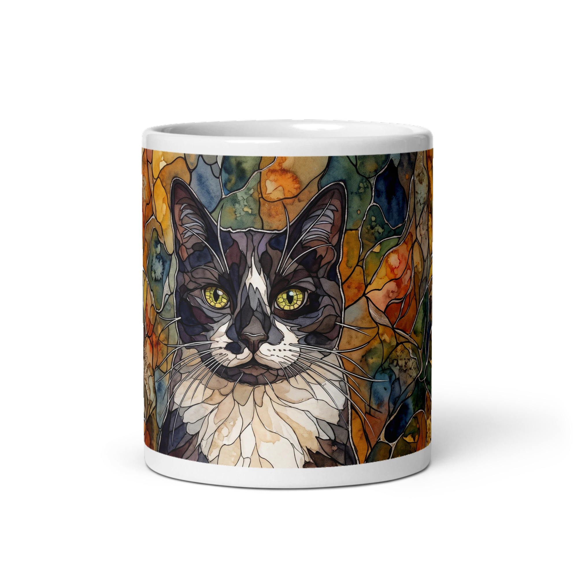 Stained Glass — Mug
