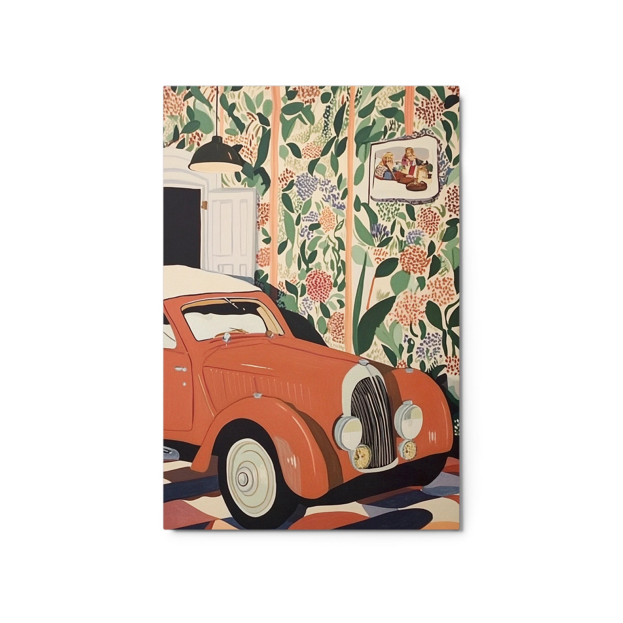 Indoor Drive