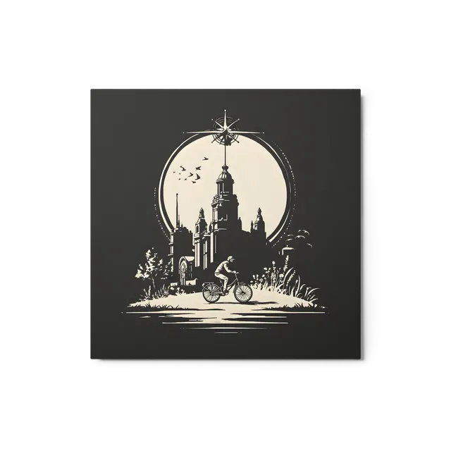 The midnight traveler’s companion — Victorian-era steampunk