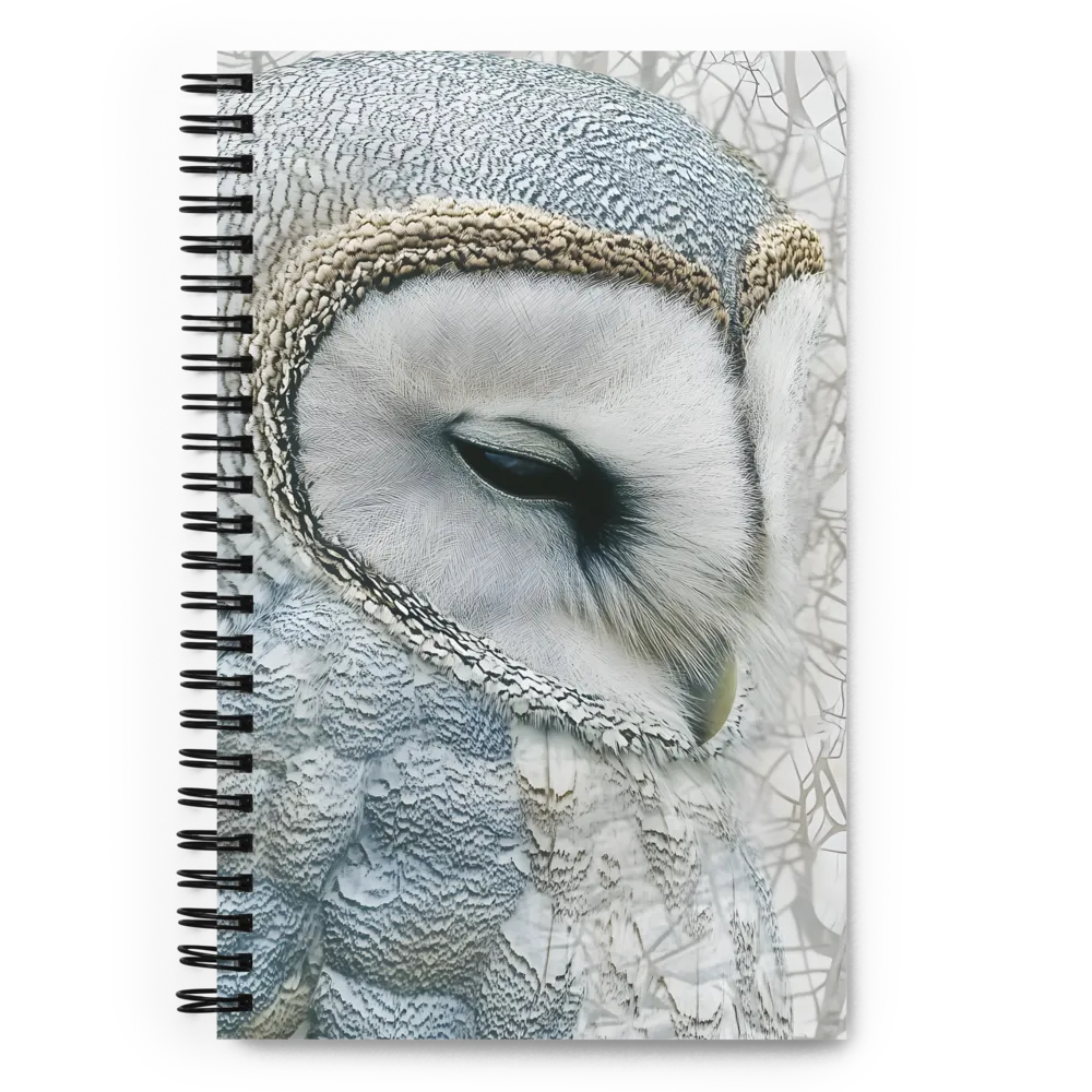 Whispers of the Night: A Portrait of Serenity