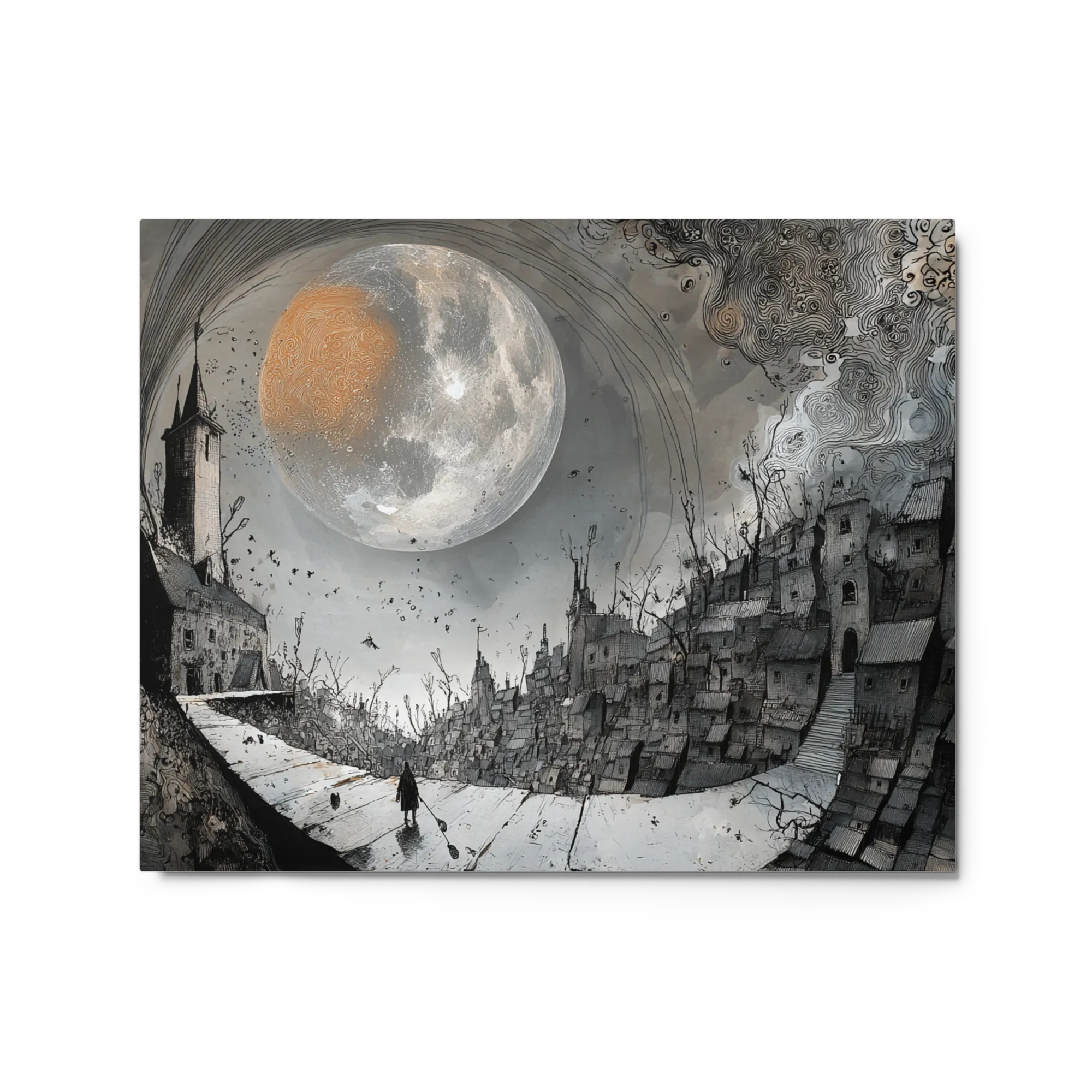 The Wandering Path