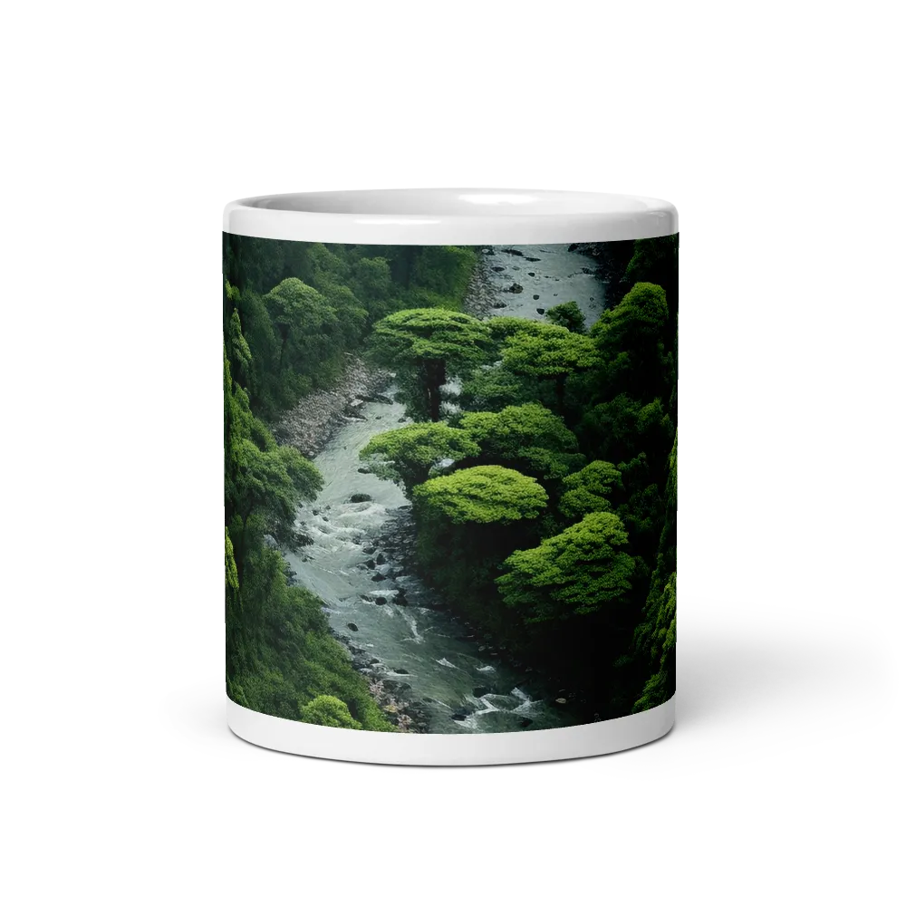 Whispers of the Green River