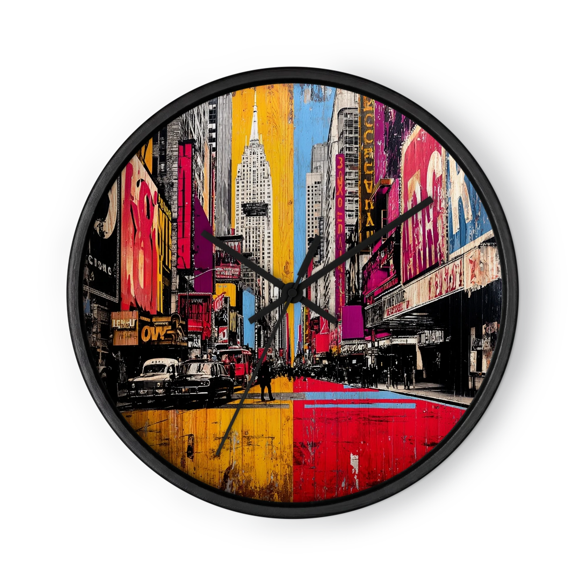 New York Pulse