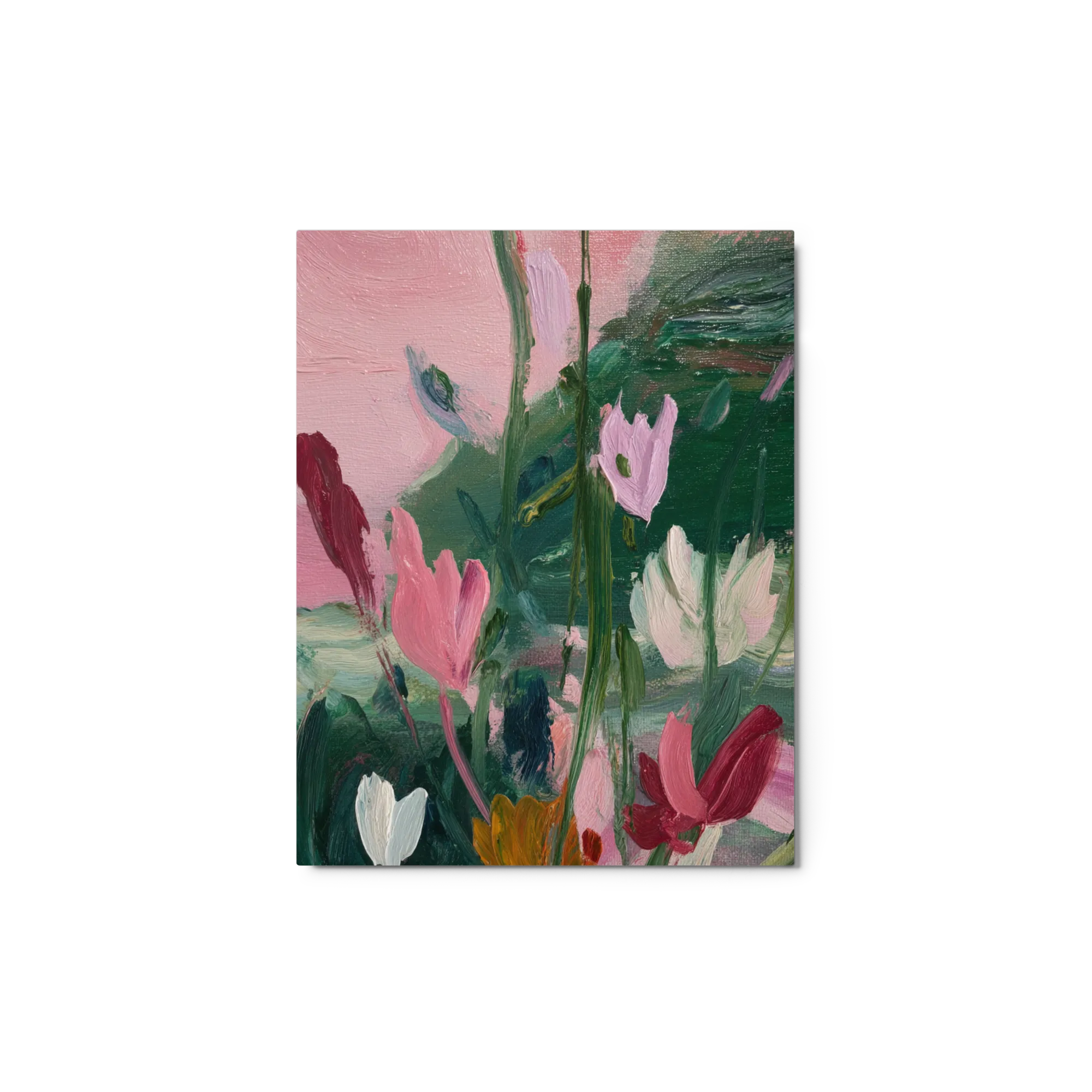 Blossoming Whispers