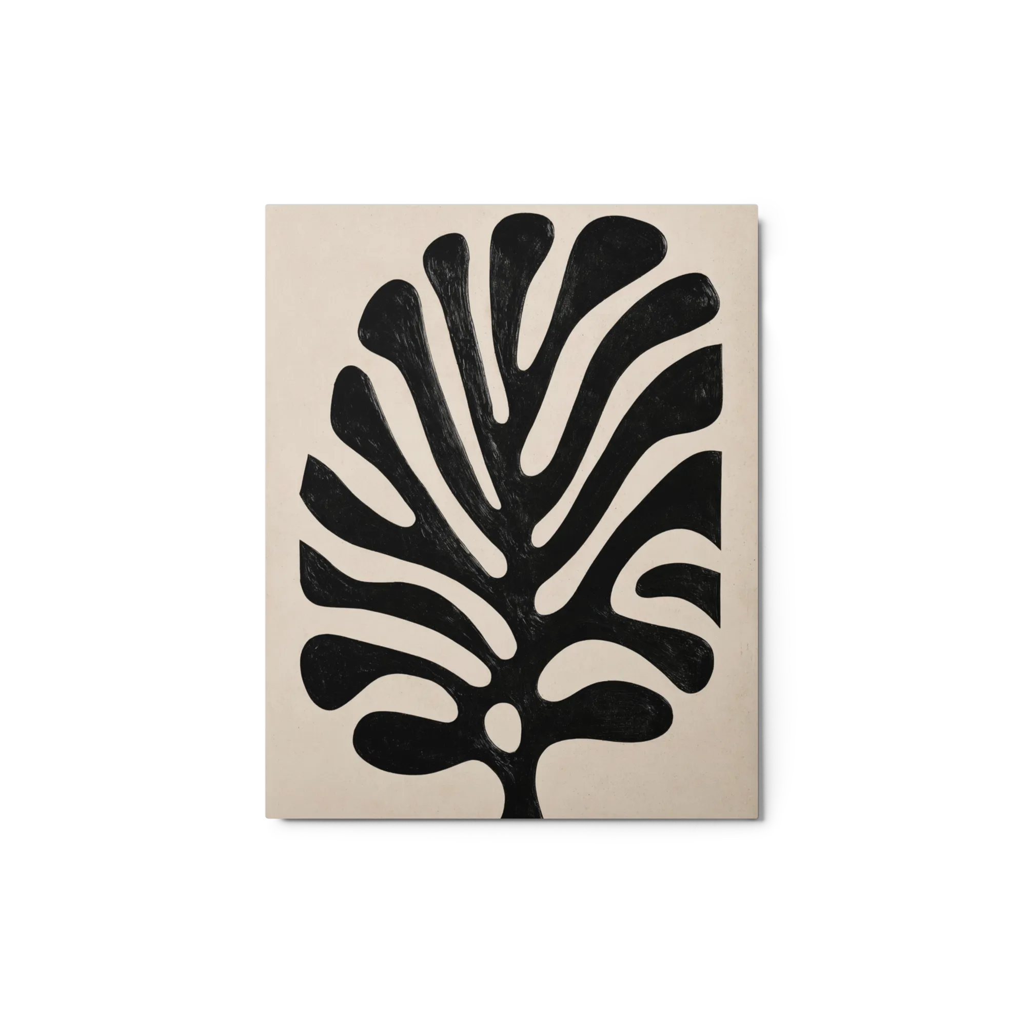 Biomorphic Leaf
