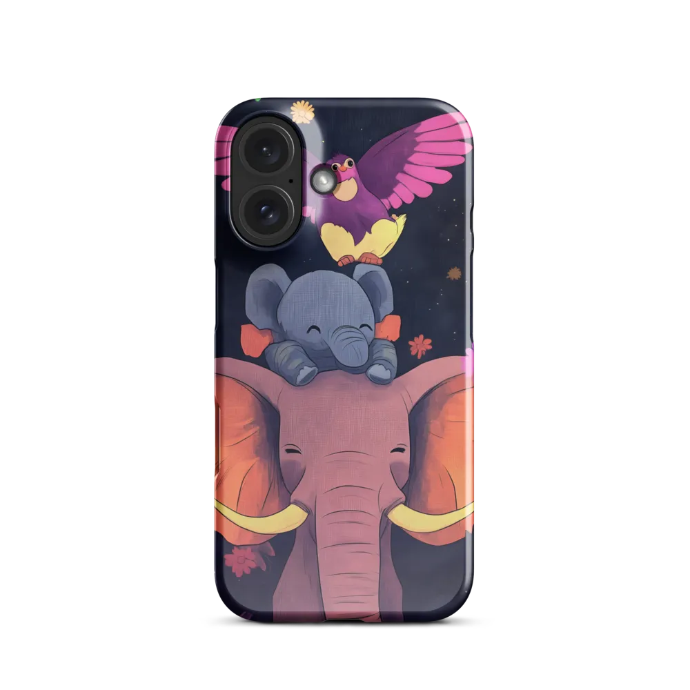 A Whimsical Friendship